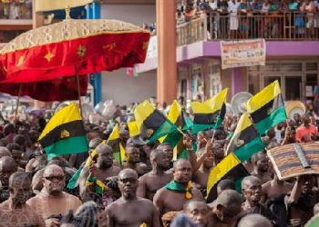 Asanteman Council sets February 6  and 8 to commemorate 1874 Sagrenti war