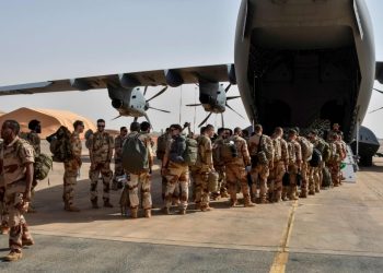 Last French troops bow out of Africa’s Sahel
