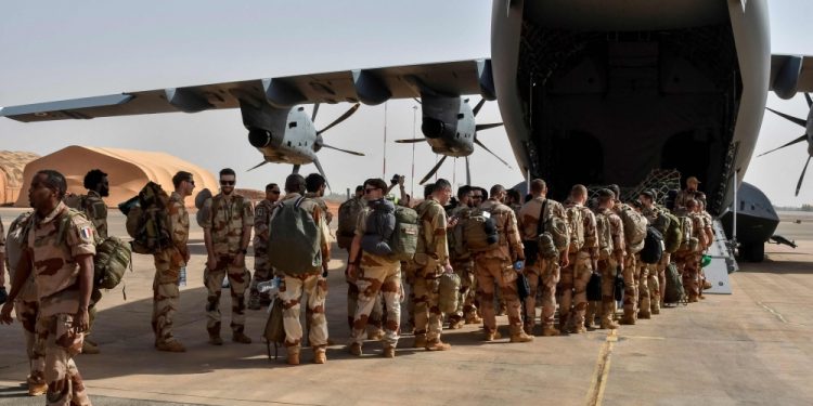 Last French troops bow out of Africa’s Sahel