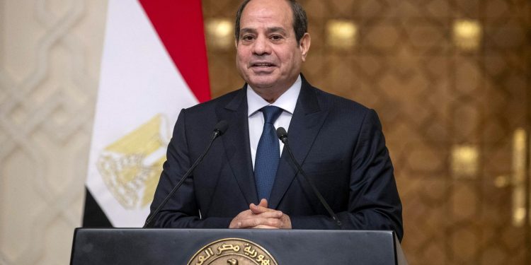 Egypt election: President Sisi wins third term with 89.9% of vote