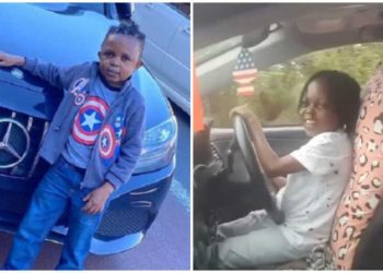 Don Little reportedly arrested by police for knocking down a motor rider with his car