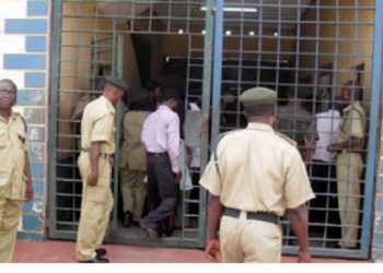 Three inmates escape from popular correctional center in Nigeria