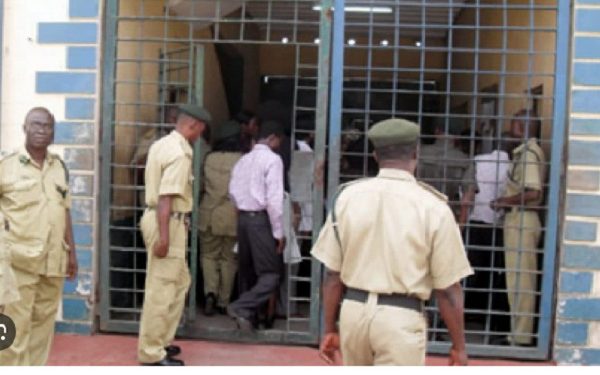 Three inmates escape from popular correctional center in Nigeria