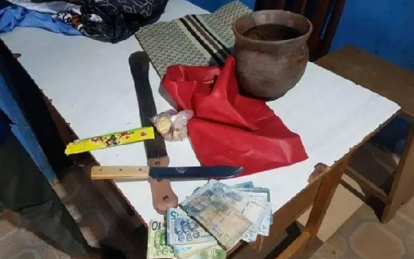 My mallam is missing – 17-year-old boy narrates money ritual operation gone bad