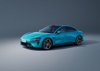 Chinese smartphone giant Xiaomi unveils first electric car