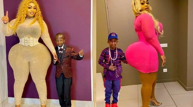 Grand P is a womanizer – Girlfriend claims