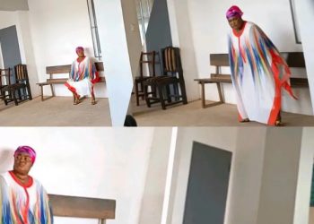 Traditional priestess arrested for allegedly defrauding bereaved families