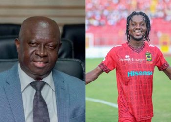We can’t go to AFCON 2023 without Richmond Lamptey – Kwabena Yeboah