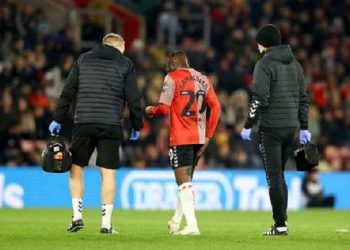 Kamaldeen ruled out of 2023 AFCON