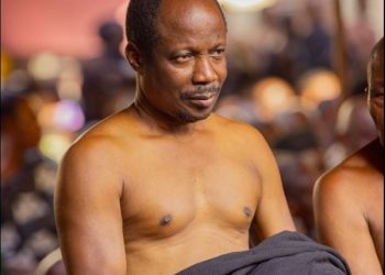 Court of Appeal judge is new paramount chief of Sampa