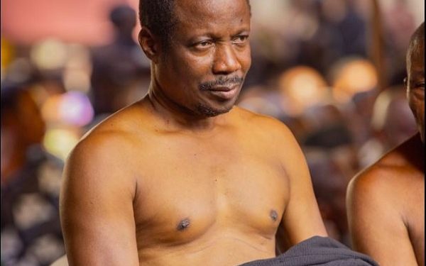 Court of Appeal judge is new paramount chief of Sampa