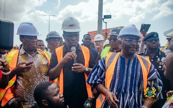 Six new stadia ready for opening – Bawumia
