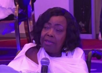 Ama Busia: PM Busia’s sister and Former NPP Vice Chairperson dead