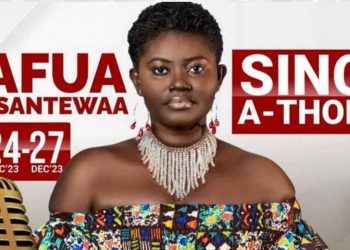 Live: Asantewaa Guinness World Record sing-a-thong attempt