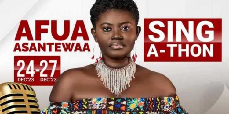 Facts About Afua Asantewaa, The Ghanaian Aiming To Break Guinness World ...