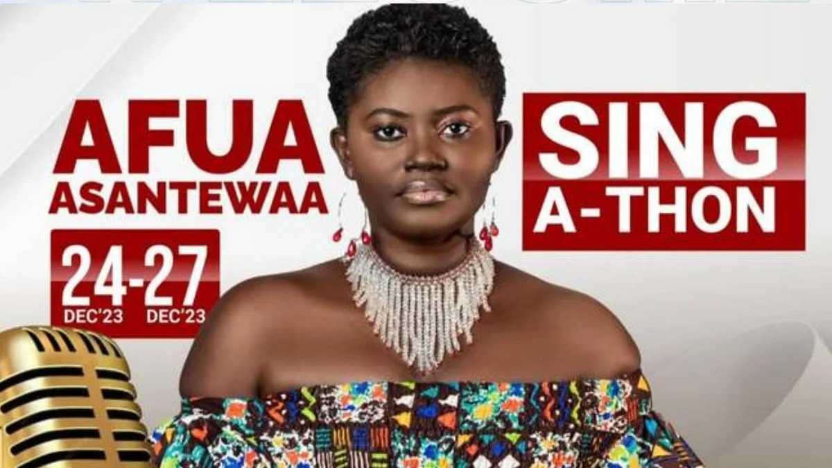 Facts About Afua Asantewaa, The Ghanaian Aiming To Break Guinness World ...