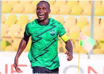 Asante Kotoko pursue signature of Dreams’ striker John Antwi