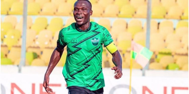 Asante Kotoko pursue signature of Dreams’ striker John Antwi