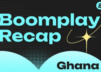 Checkout Boomplay’s recap of songs and artistes for 2023