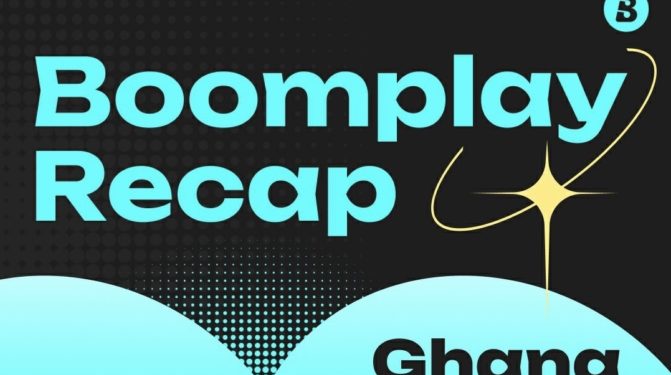 Checkout Boomplay’s recap of songs and artistes for 2023