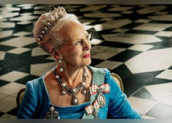 Queen Margrethe II: Danish monarch announces abdication live on TV