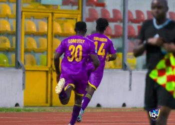 CAFCL: Mamudi header secures dramatic Medeama win over Belouizdad