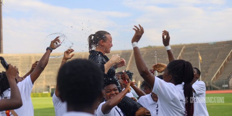 Black Queens qualify for 2024 WAFCON