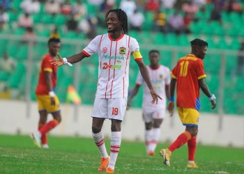 Richmond deserves Black Stars call-up, take him to AFCON – Fans starts campaign