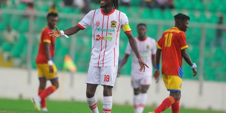 Richmond deserves Black Stars call-up, take him to AFCON – Fans starts campaign