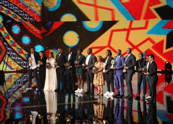 2023 CAF Awards: Full list of award winners as Nigeria dominates
