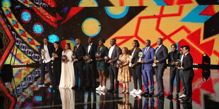 2023 CAF Awards: Full list of award winners as Nigeria dominates