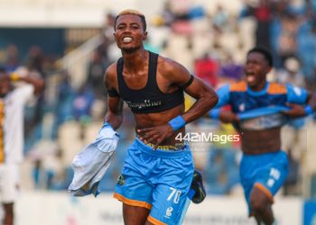 Nations FC score late goal to draw 1-1 with Hearts of Oak