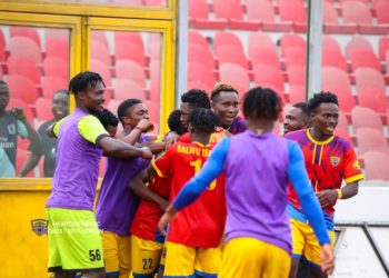 GPL: Heart of Lions win first game; Hearts of Oak beat Bechem United