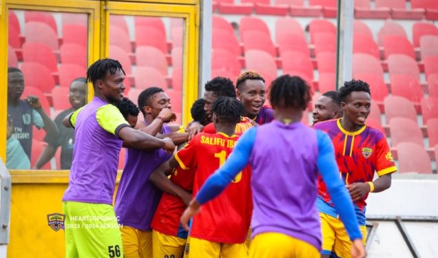 GPL: Heart of Lions win first game; Hearts of Oak beat Bechem United