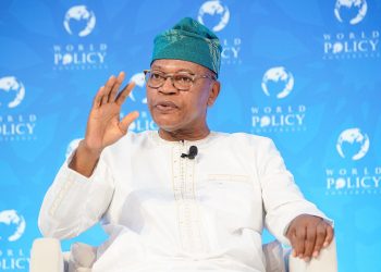 Dr Chambas calls for robust approach to deal with terrorism