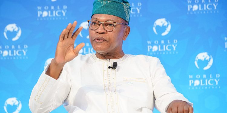 Dr Chambas calls for robust approach to deal with terrorism