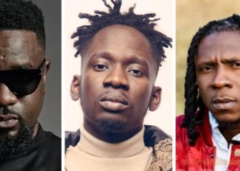 Sarkodie and Mugeez saved my career — Mr Eazi