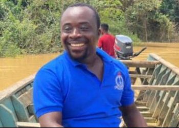 Dead man wins district level election at Tebrebe electoral area