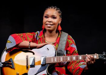 South African music icon Zahara dies aged 35