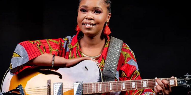 South African music icon Zahara dies aged 35