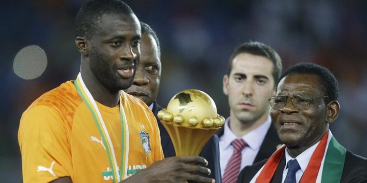 Yaya Toure puts Guinea-Bissau ahead of Ghana in list of favourites for 2023 AFCON
