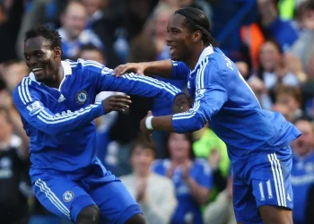 Drogba and I gave clubs confidence to spend on African players – Michael Essien