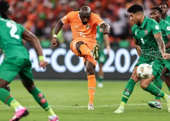 Afcon 2023: Ivory Coast 2-0 Guinea-Bissau – Fofana and Krasso on target