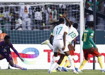 AFCON 2023: Senegal progress to last 16 after beating Cameroon