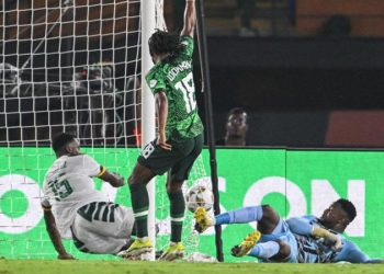 AFCON 2023: Nigeria beat Cameroon to reach last 16