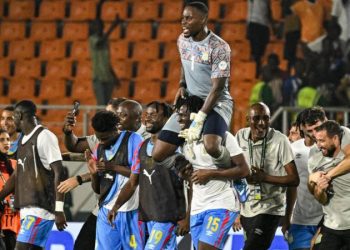 AFCON 2023: DR Congo knock Egypt out of tournament