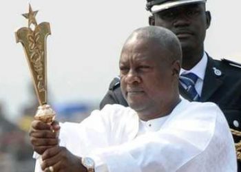 John Mahama to win 2024 elections – Fitch Solutions