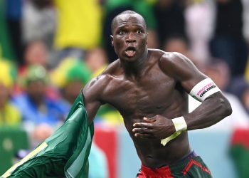 Aboubakar injured ahead of AFCON