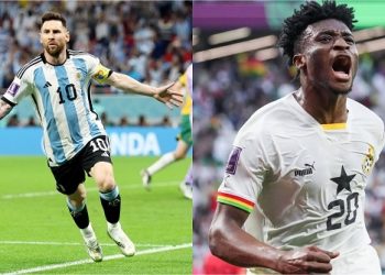 Ghana to play Argentina in March – report