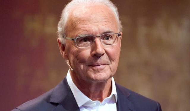 Franz Beckenbauer: German football legend dies aged 78